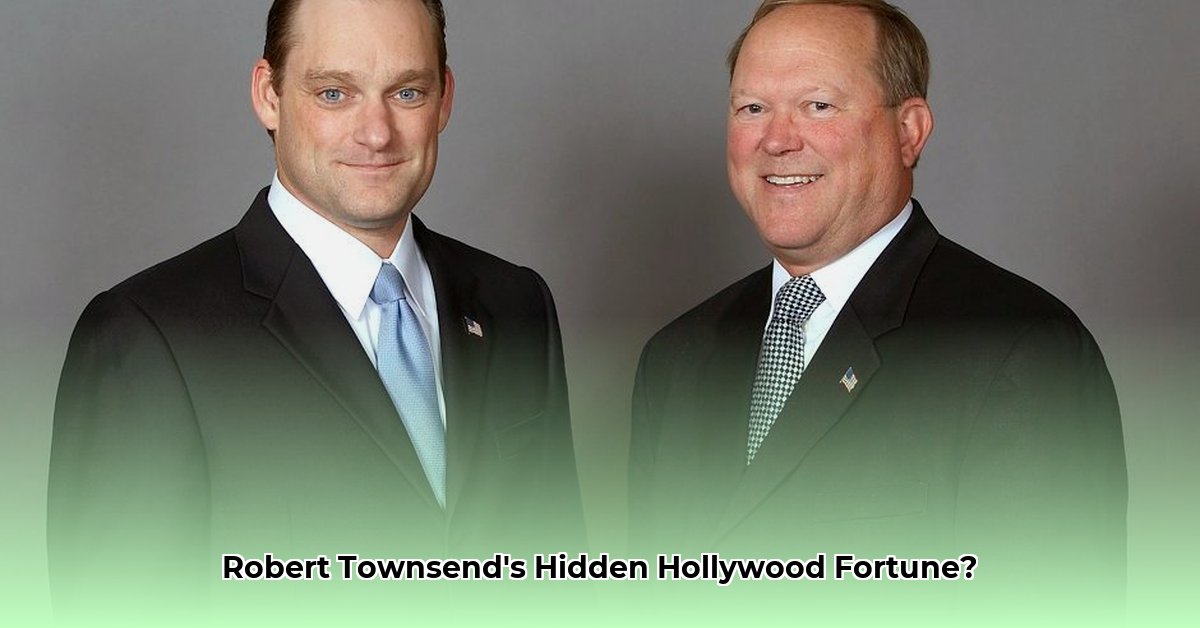 rober-townsend-net-worth
